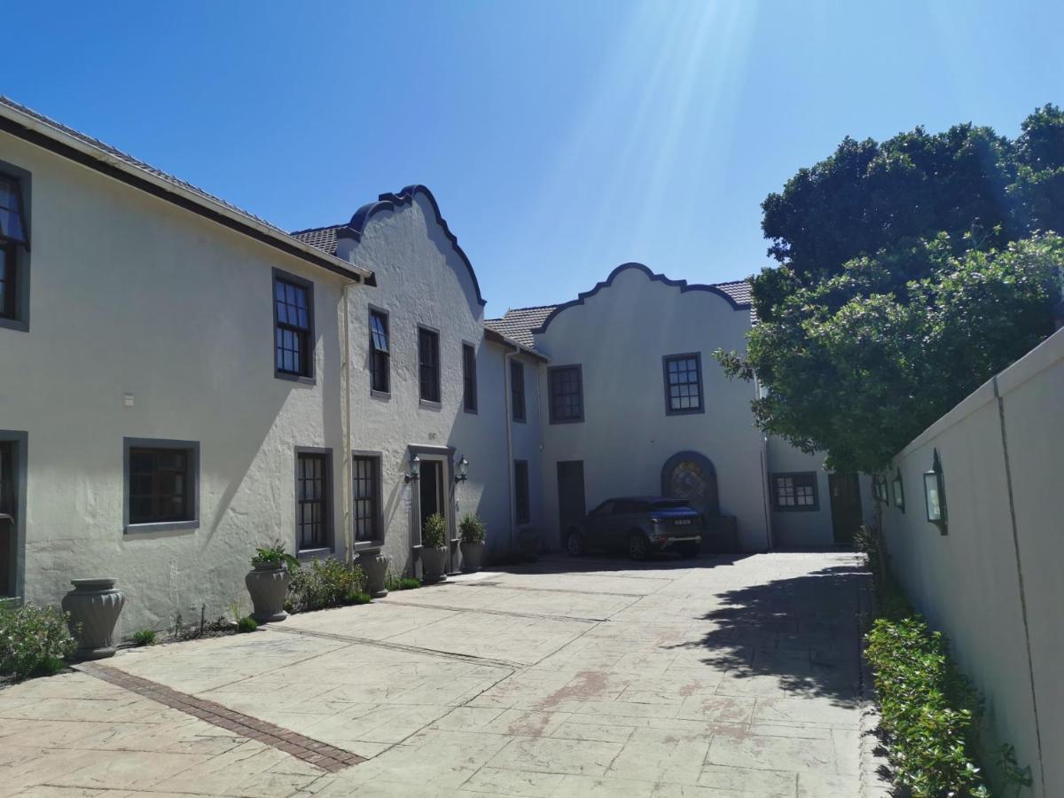 Blouberg Manor Otel Bloubergstrand Dış mekan fotoğraf