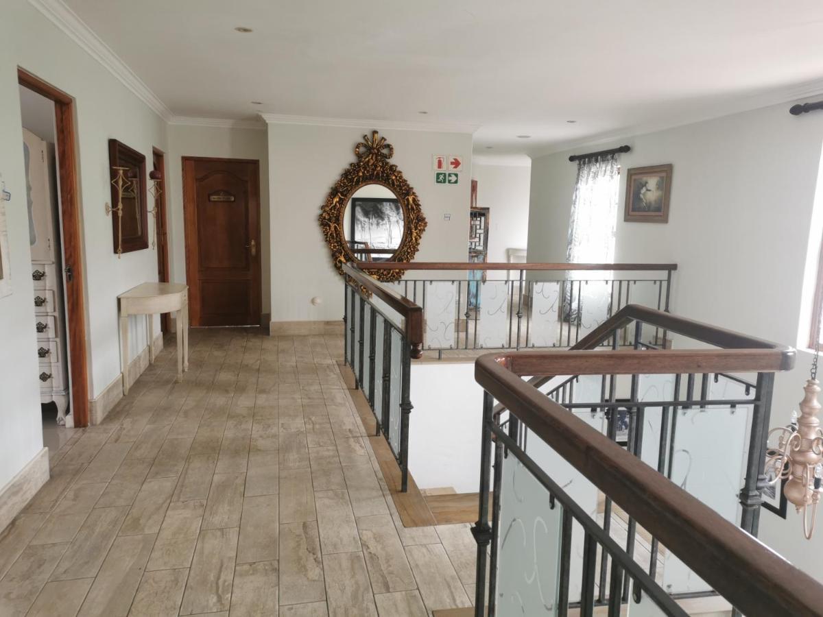 Blouberg Manor Otel Bloubergstrand Dış mekan fotoğraf