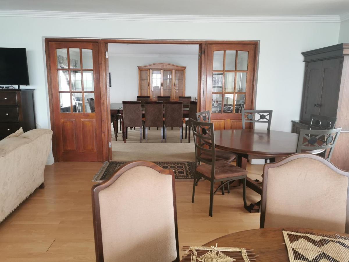 Blouberg Manor Otel Bloubergstrand Dış mekan fotoğraf