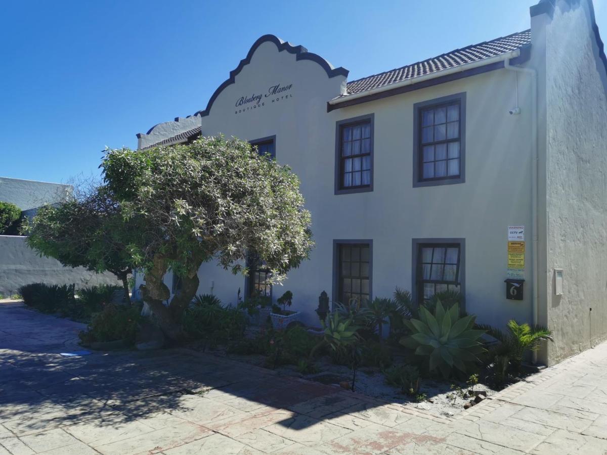 Blouberg Manor Otel Bloubergstrand Dış mekan fotoğraf