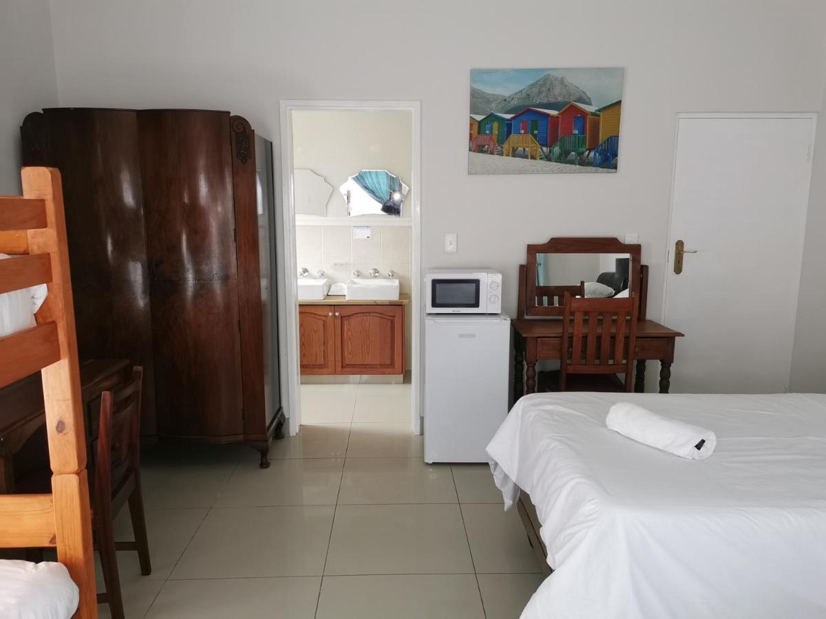 Blouberg Manor Otel Bloubergstrand Dış mekan fotoğraf
