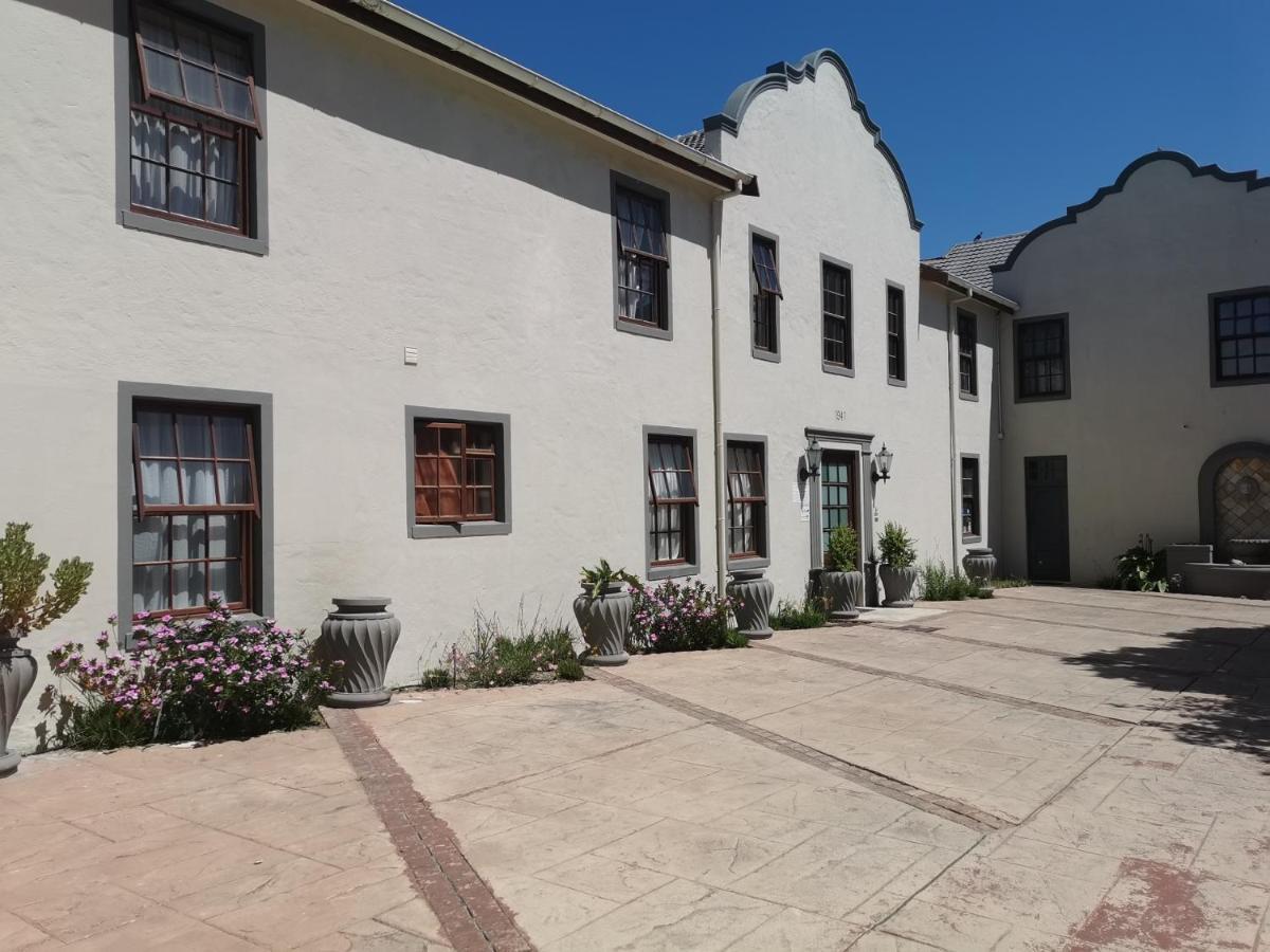 Blouberg Manor Otel Bloubergstrand Dış mekan fotoğraf