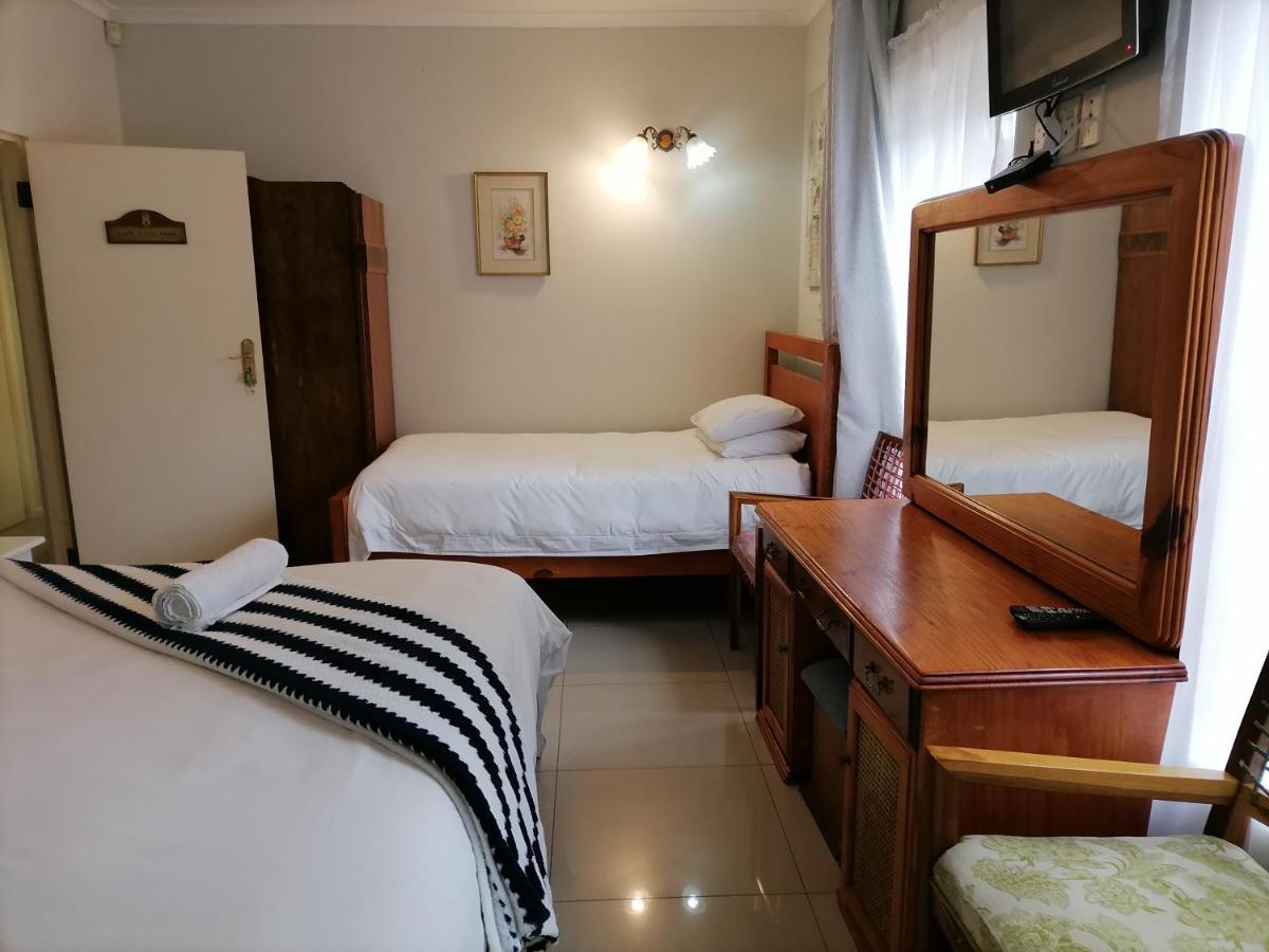 Blouberg Manor Otel Bloubergstrand Dış mekan fotoğraf