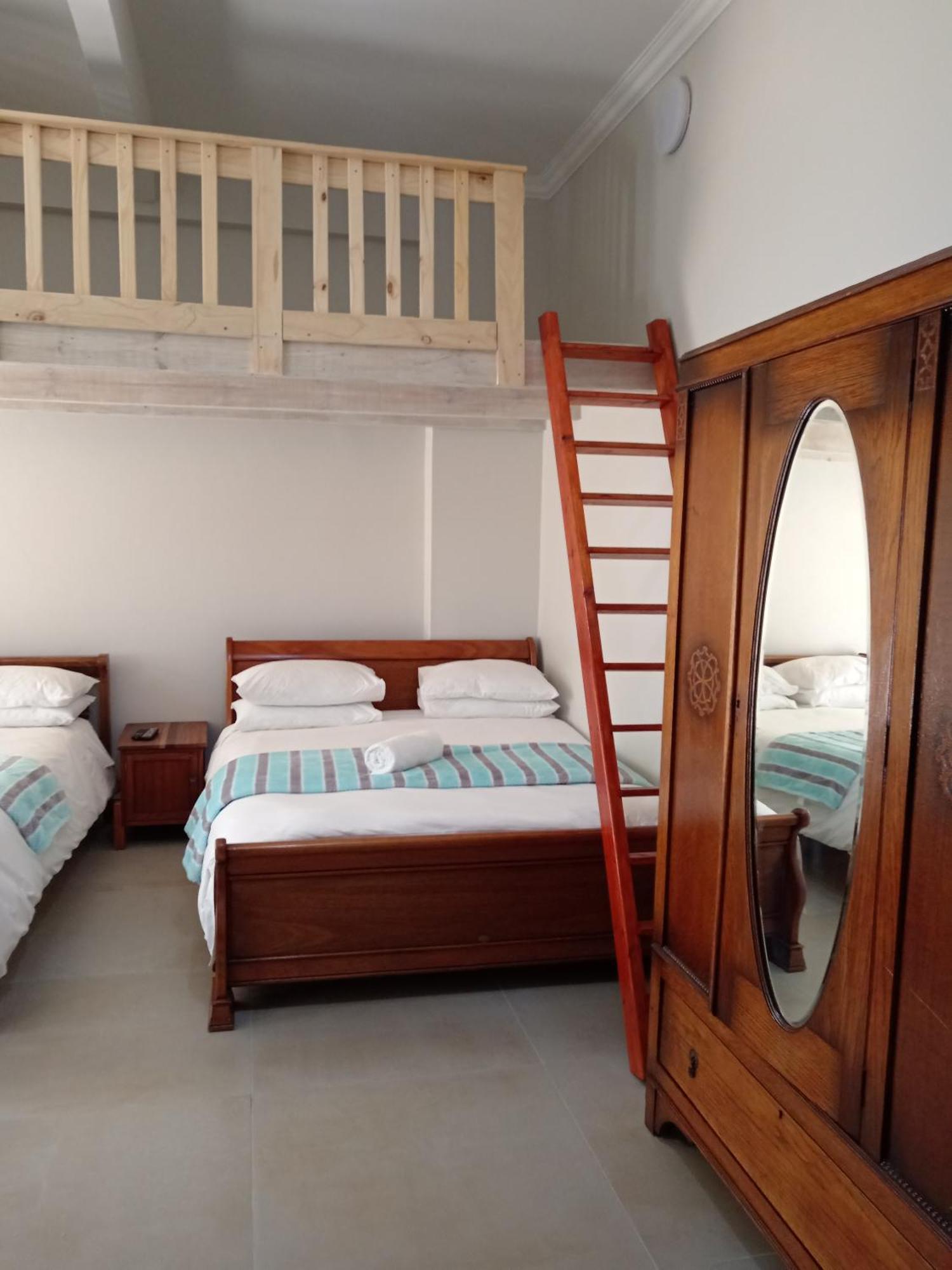 Blouberg Manor Otel Bloubergstrand Dış mekan fotoğraf